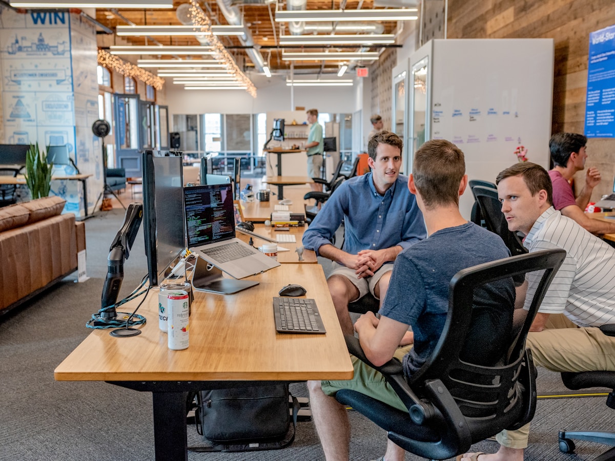 Structured collaboration