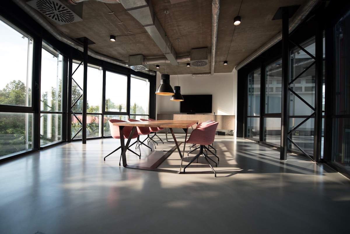 Professional meeting environment