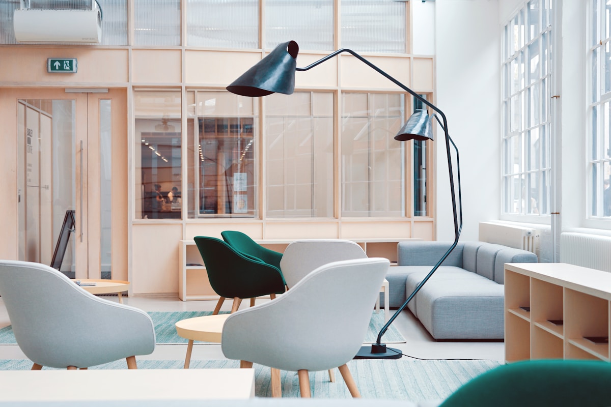 Office interior