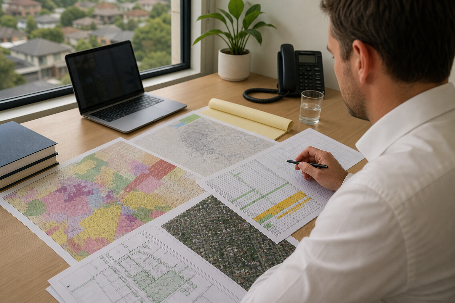 Planning research
