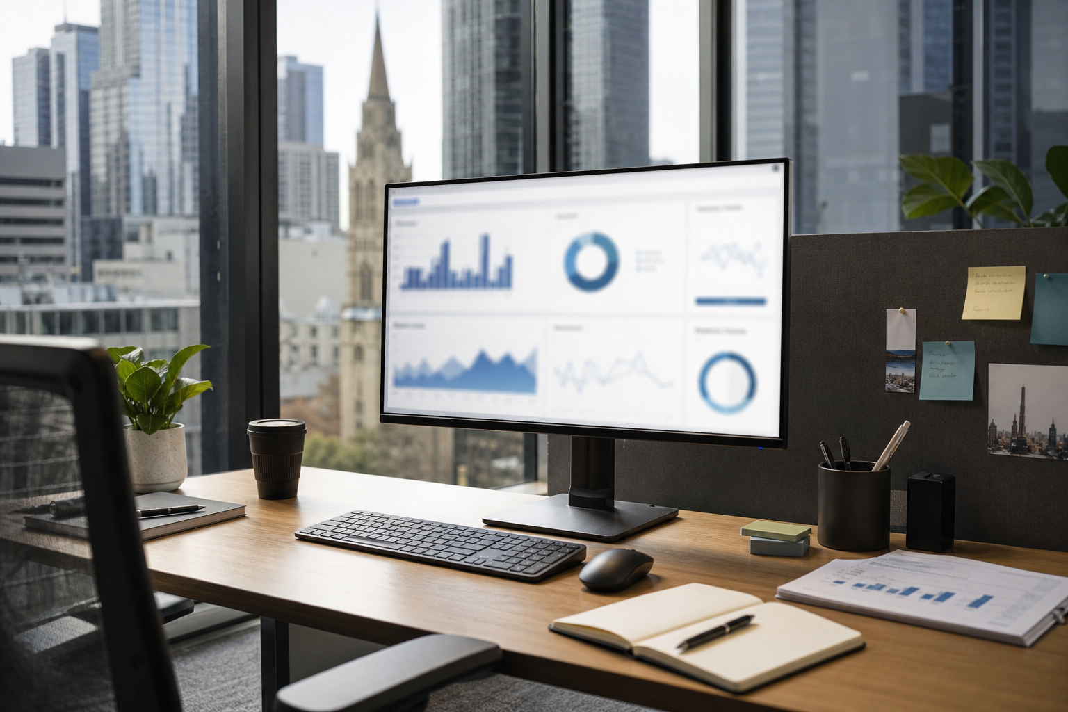 Corporate communications