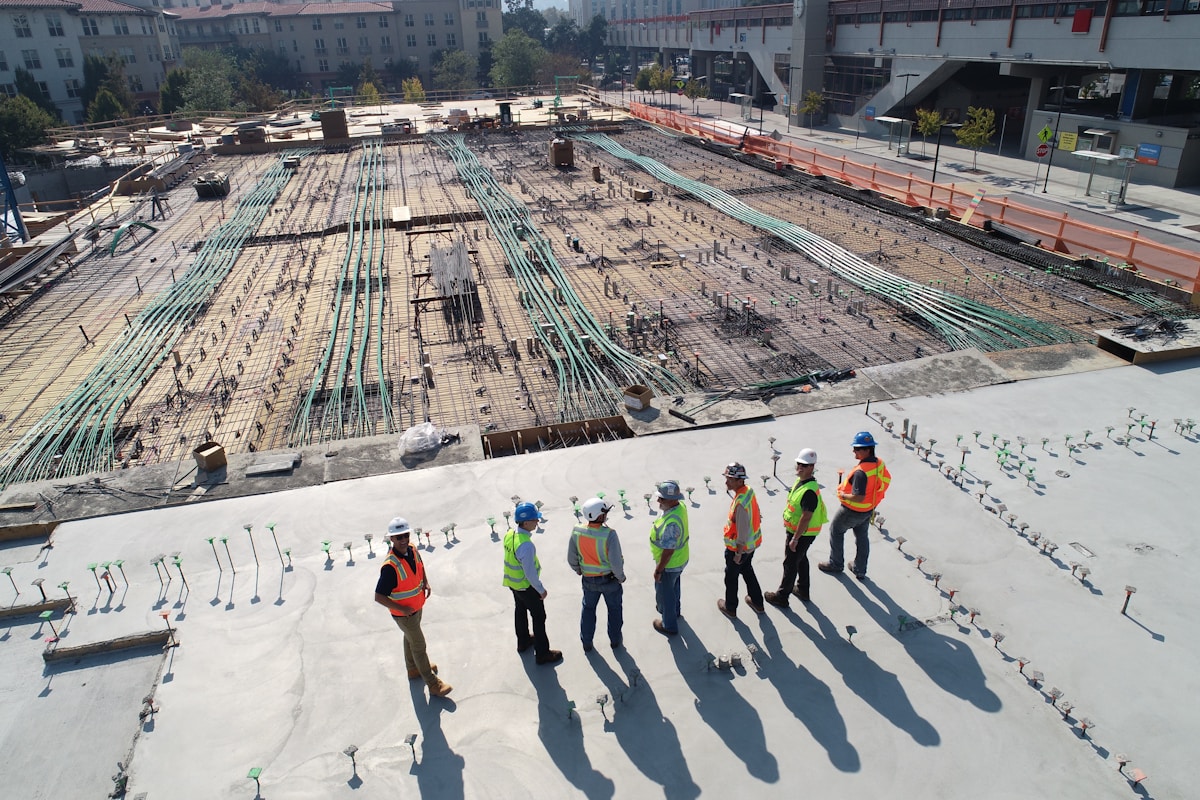 Construction management